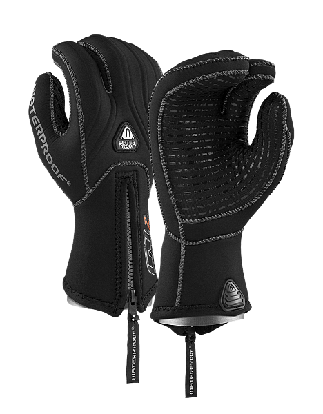 Перчатки неопреновые Waterproof G1 3-палые