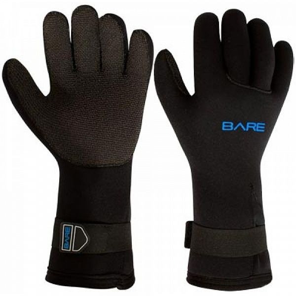 Перчатки Bare 5 мм K-Palm Gauntlet
