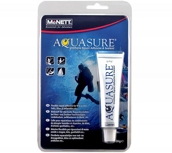 Клей и герметик Aquasure McNett, 28 г