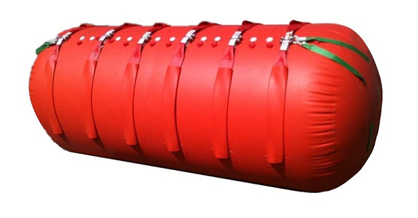 Цилиндрические понтоны (250 - 35 000 кг)