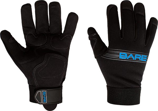 Перчатки Bare 2 мм Tropic Pro Glove