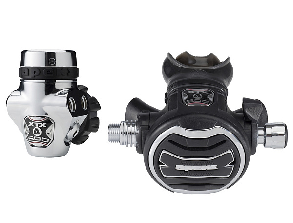 Регулятор Apeks XTX200 NEW DIN