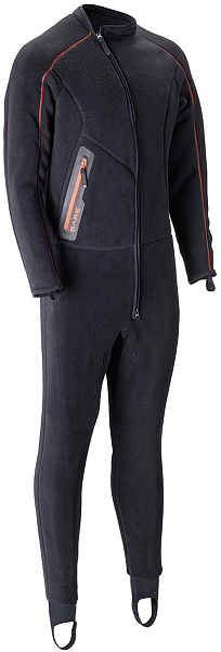 Утеплитель Bare POLAR STRETCH Mid-Layer Full