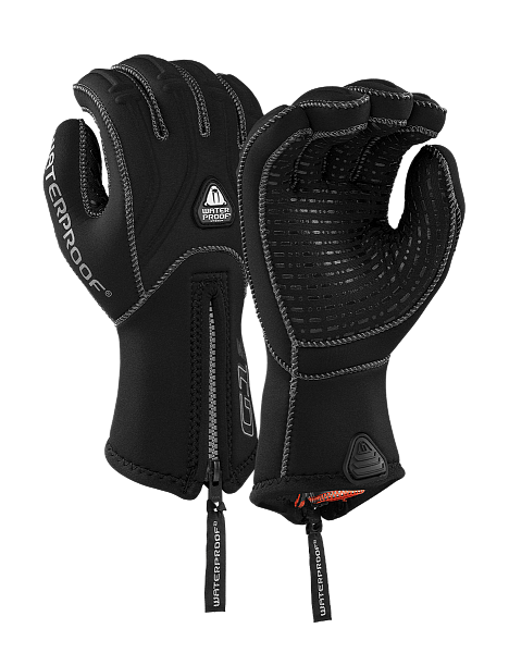 Перчатки неопреновые Waterproof G1 5-палые