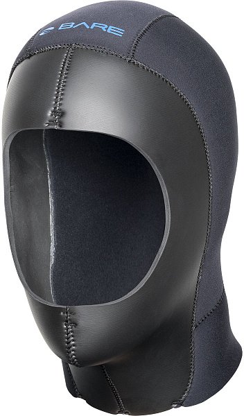 Шлем Bare 7 мм ELASTEK Dry Hood SKIN OUT