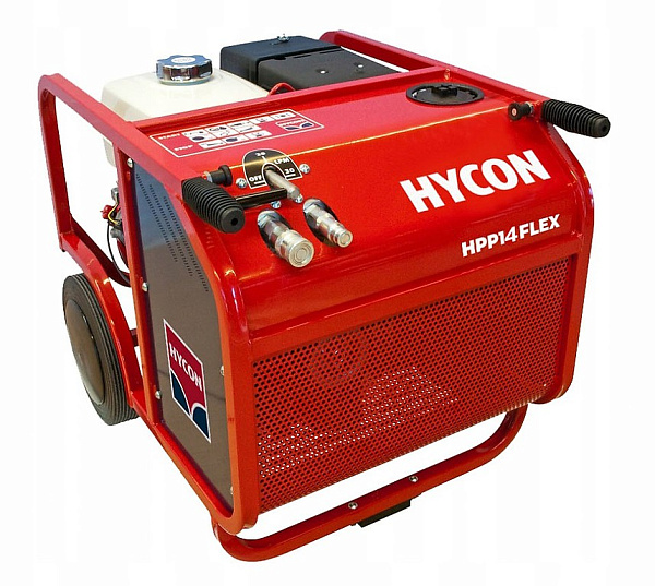 Бензиновая гидравлическая станция Hycon HPP14 FLEX (20-30 л/мин)