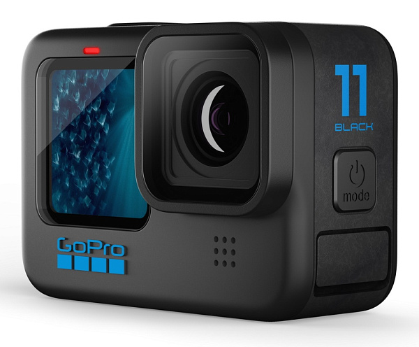 Видеокамера GoPro HERO11 Black Edition